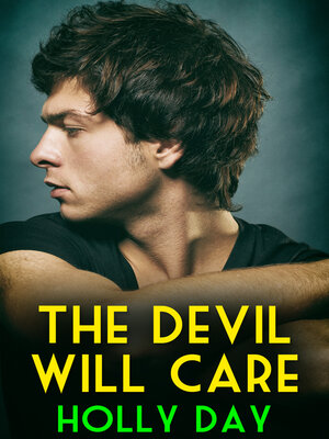 cover image of The Devil Will Care